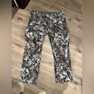 Men's Sitka ESW Pant Elevated ll 42
